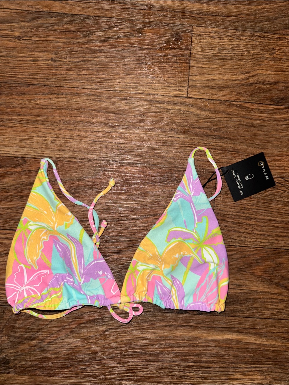 Skatie “Ella” Bikini Top